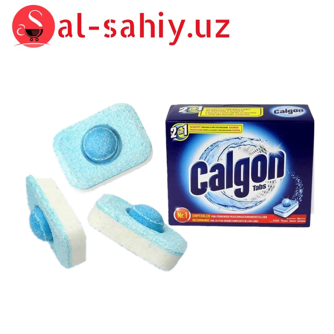 Порошок CALGON 2в1 550гр