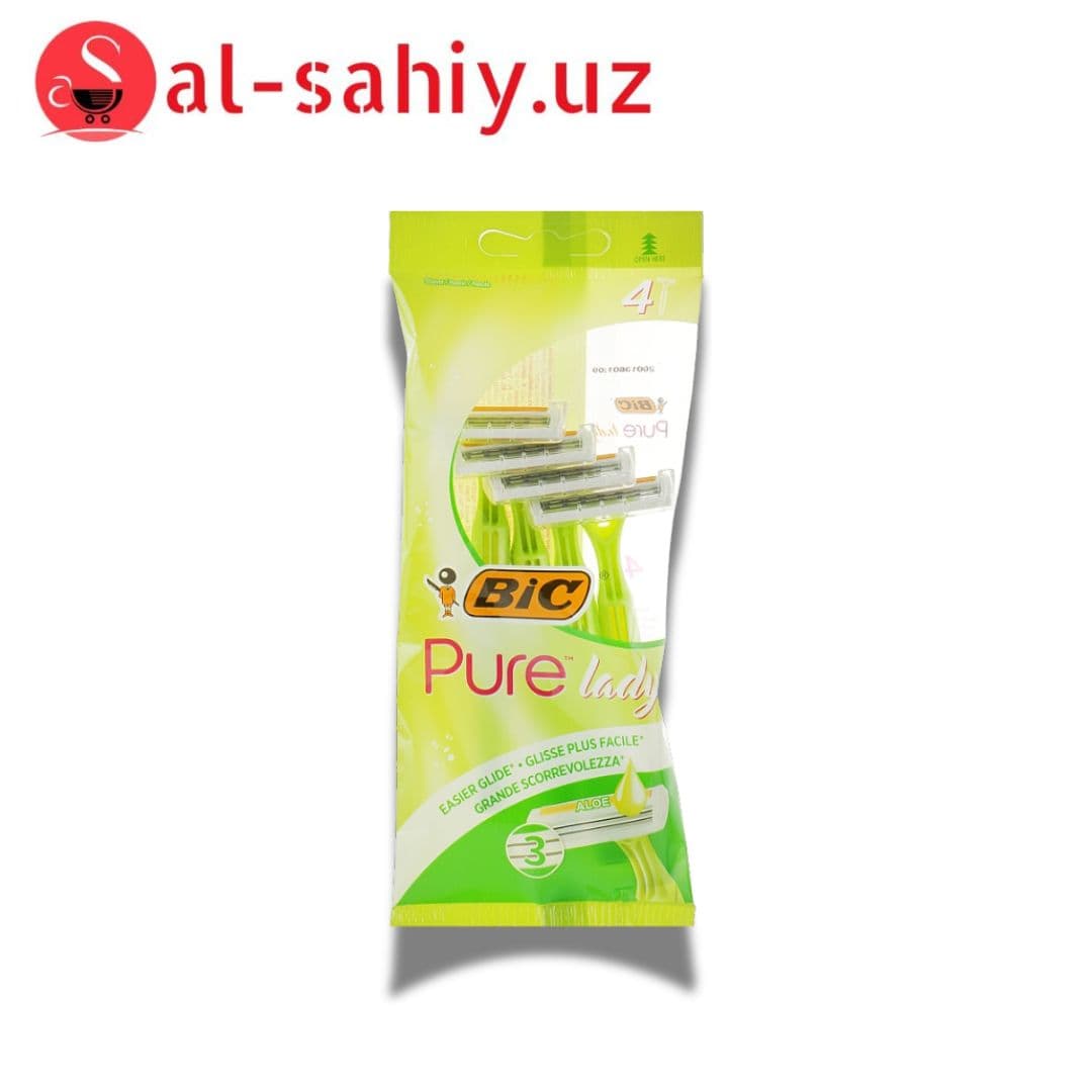 Бритвенные станки SH PURE3 CD24 Lady
