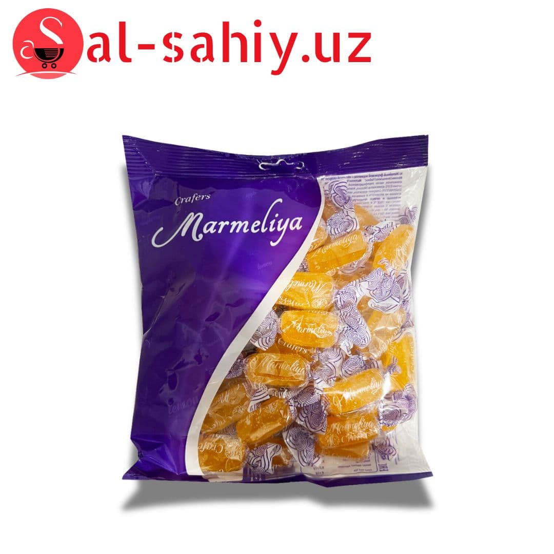 Конфеты Marmeliya (Персик) вес