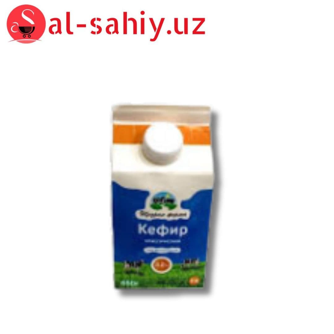 Кефир SHEDRAYA FERMA 3,2%  450гр