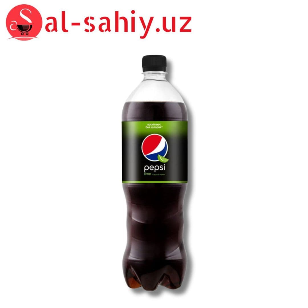 Напиток газ "PEPSI LIME" 1л