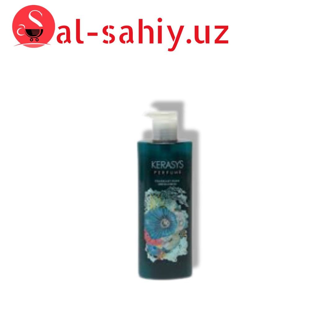 Парфюмированный цветочный бальзам KERASYS CHARMANT MUSK Perfumed