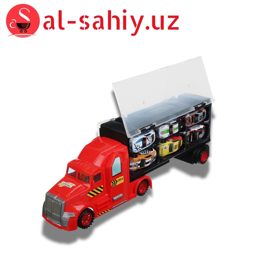 Игрушка Мошина Фура truck WY571/573