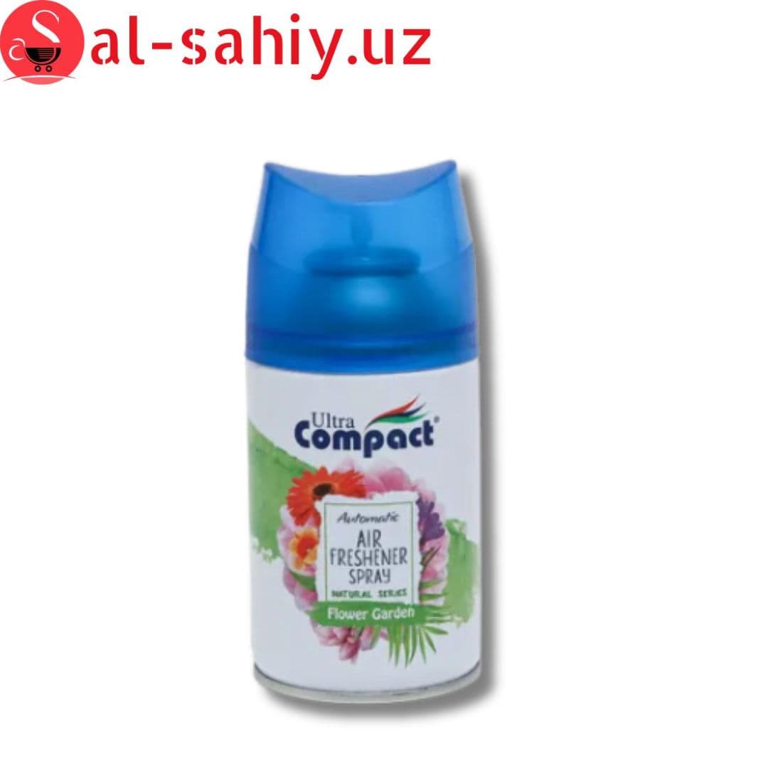 Освежитель Ultra Compact Flower Garden 250mle