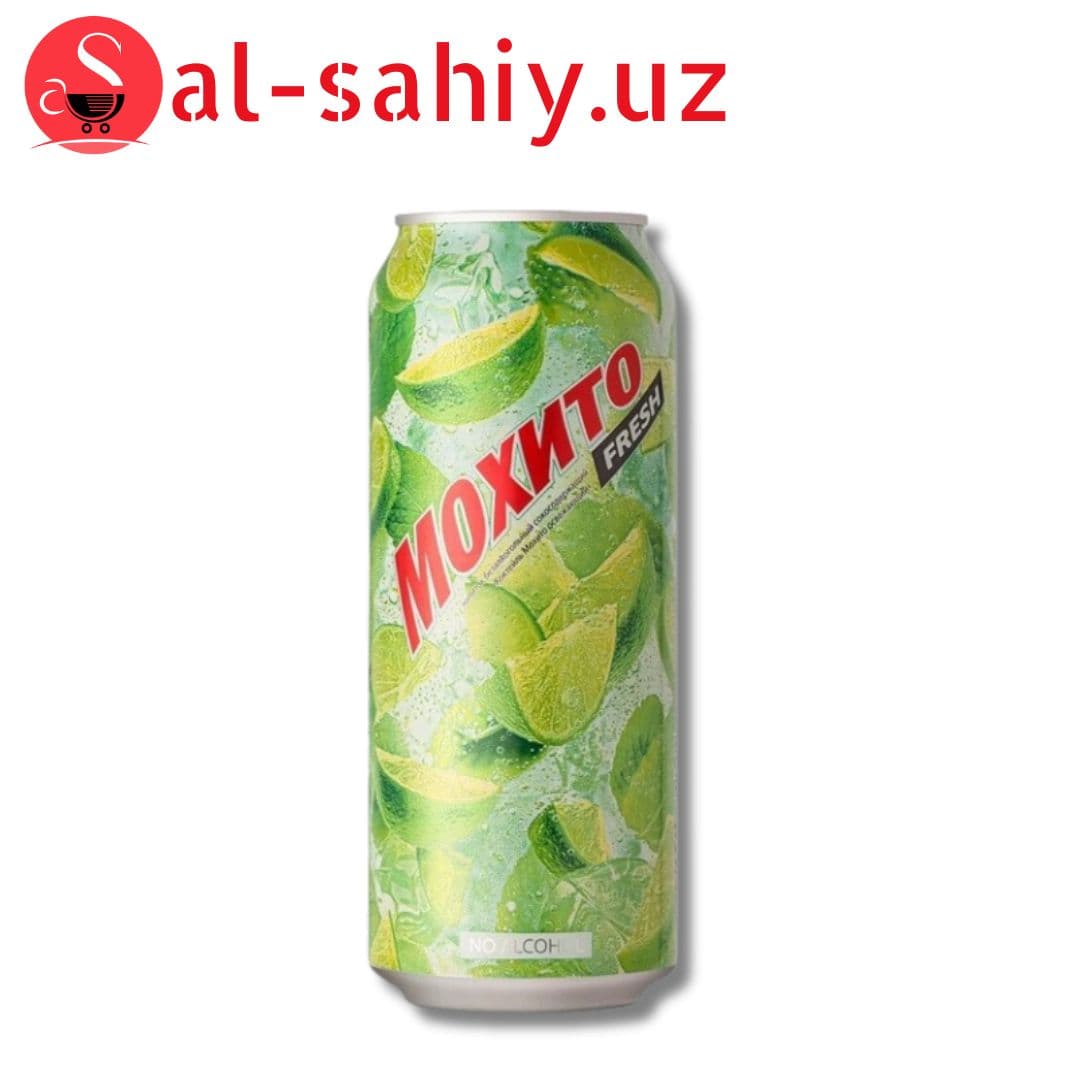 Moxito Fresh 0,5 л