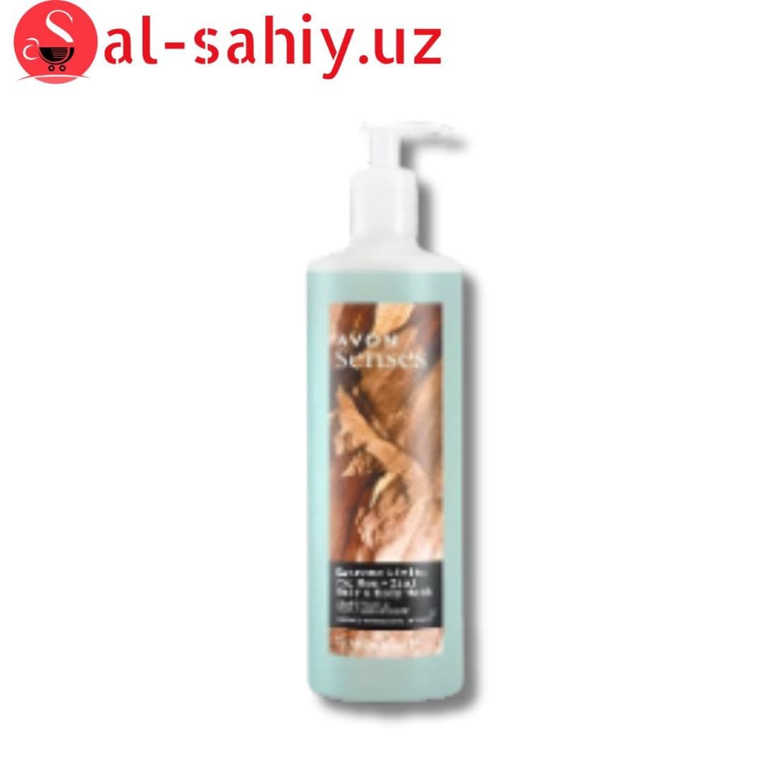 Крем-гель для душа "Экстремальный заряд", 720 мл AVON