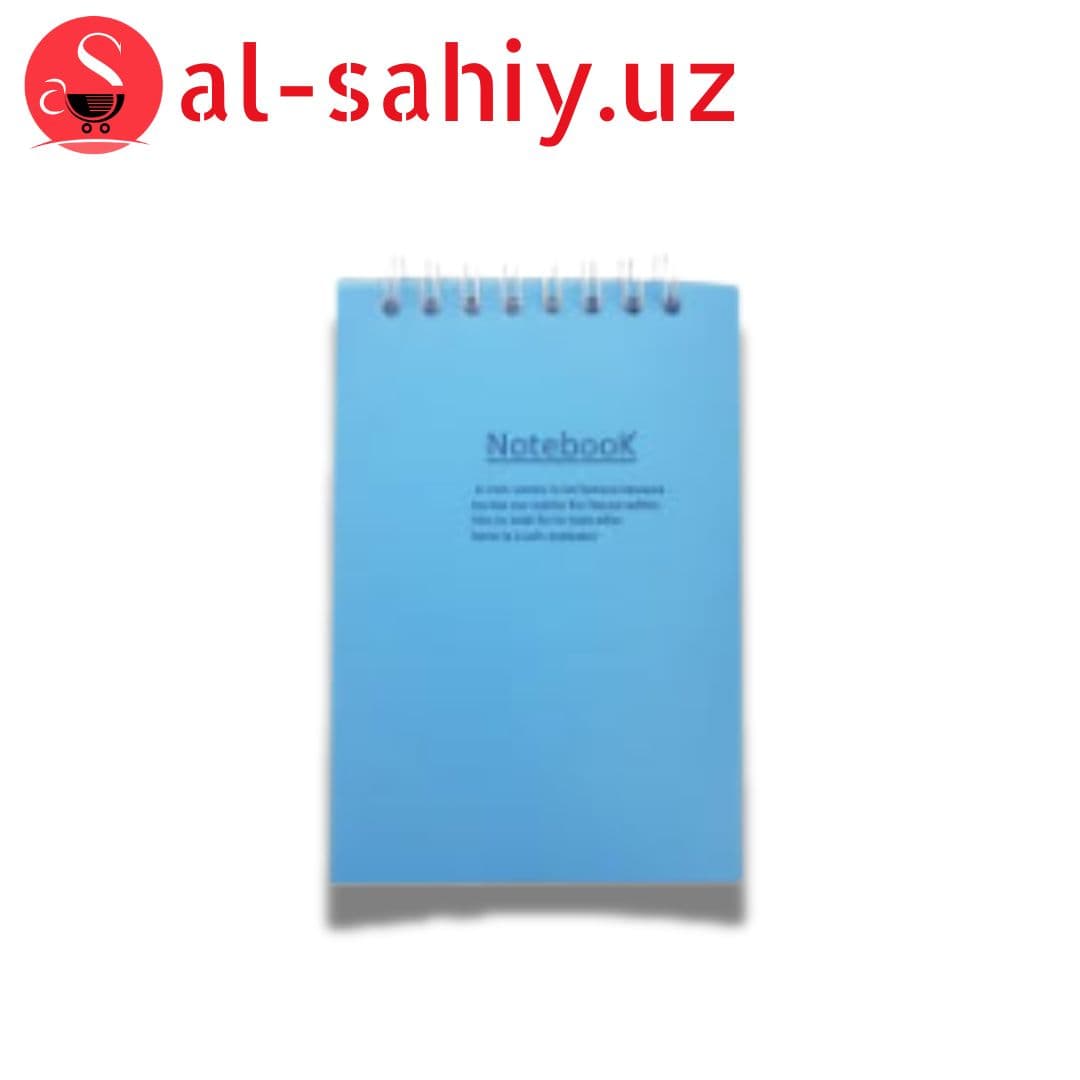 Блокнот "Notebook"