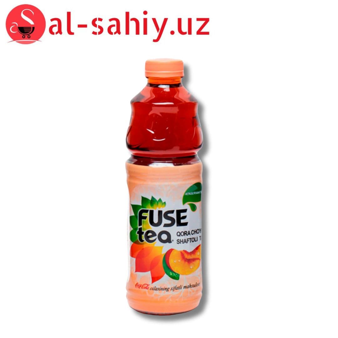 Напиток Fuse Tea Персик 1л