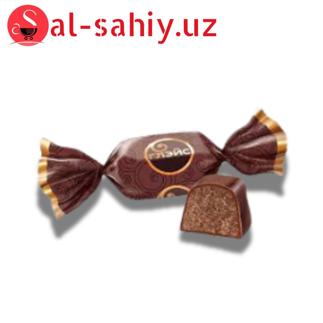 Конфеты помадные глазированный Glaze Глейс