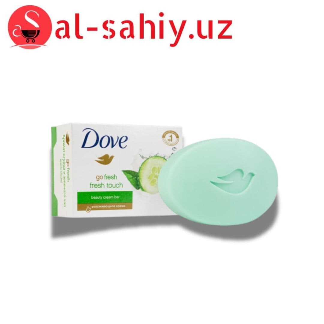 Мыло Dove 100гр Fresh touch