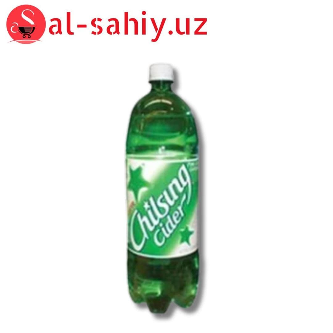 LOTTE Chilsing Cider 600мл
