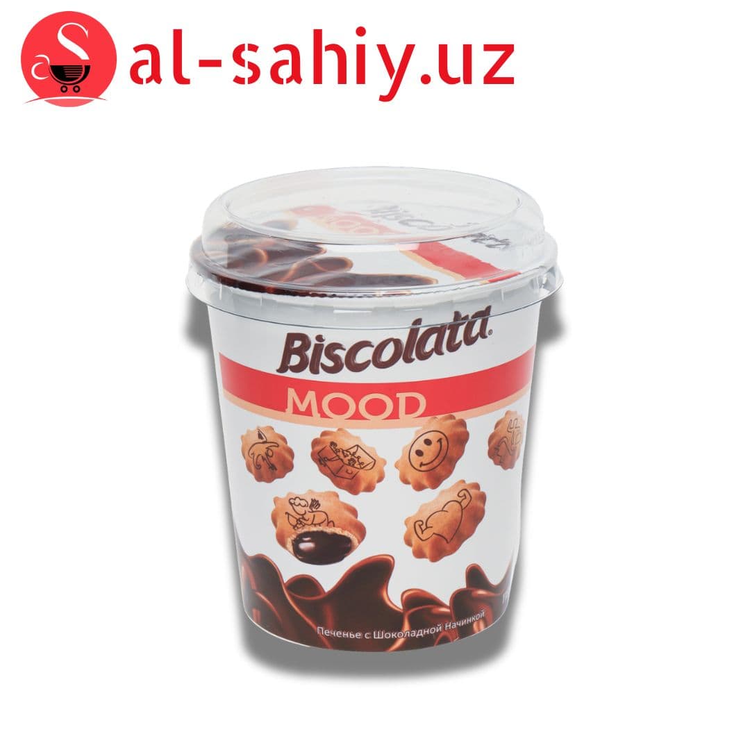 BISCOLATA MOOD 115гр