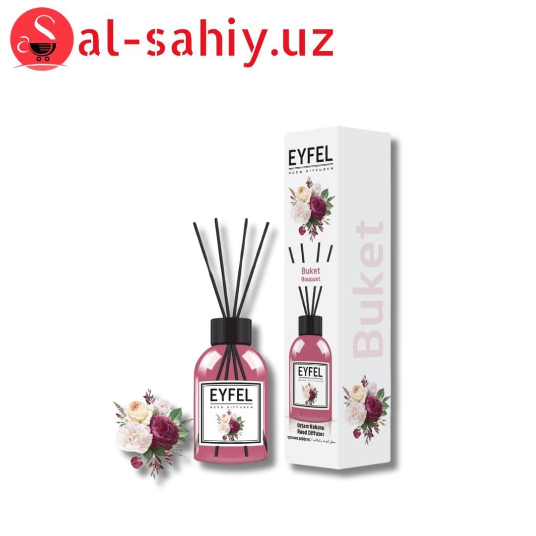 Аромадиффузор Eyfel Perfume Букет 110 мл
