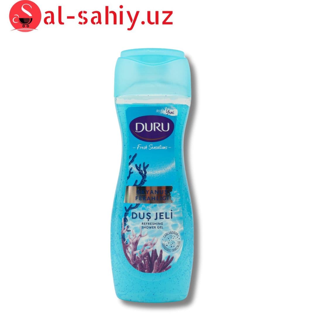 Dove Гель для душа  DURU 450мл