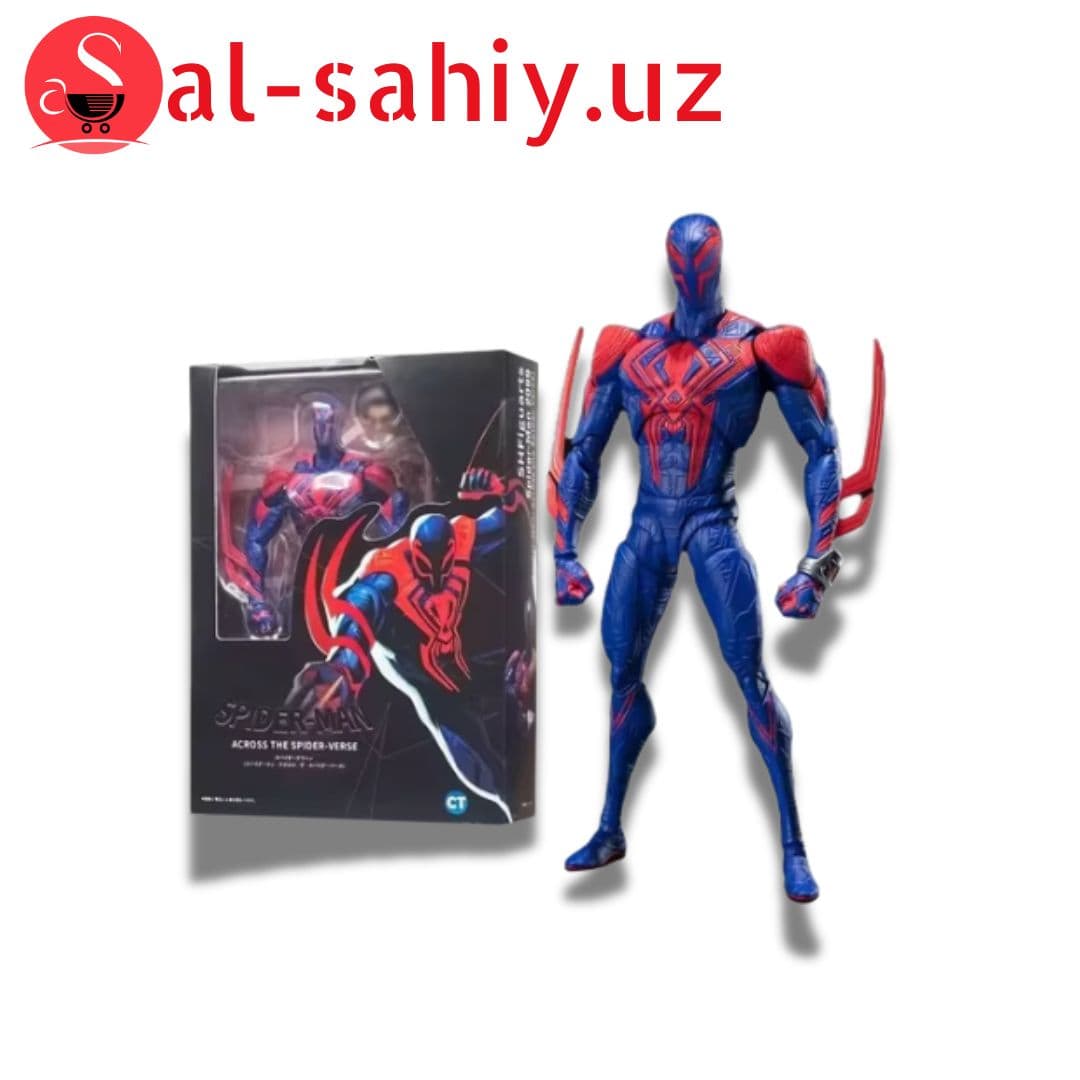 Игрушка - Мстителья Super Liga 2099