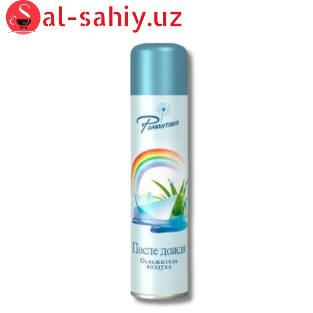 Освежител Romantica AIR 300 ml после дождя