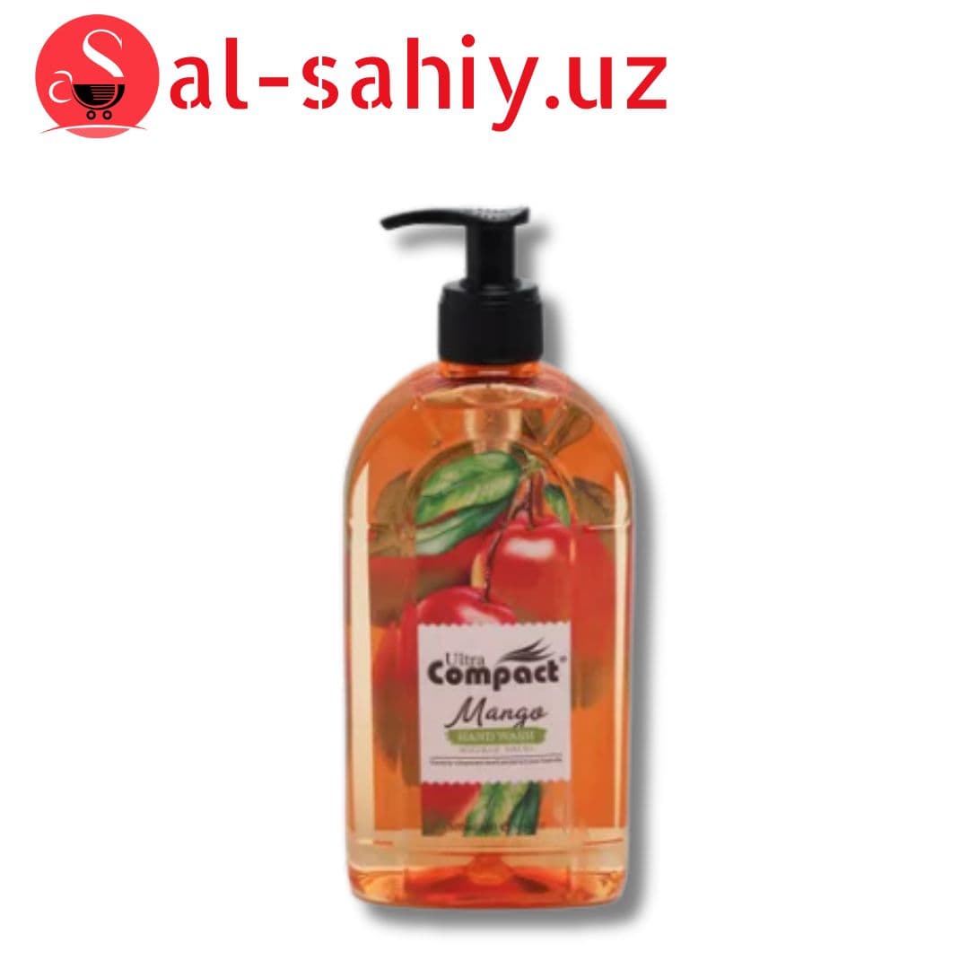 Жидкое мыло Ultra Compact Hand Soap 2