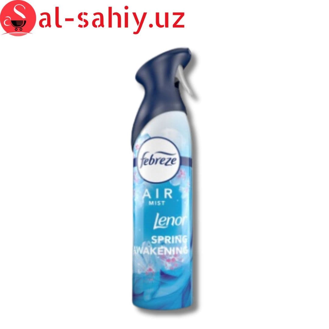 Освежитель воздуха "Febreze" Spring 300мл