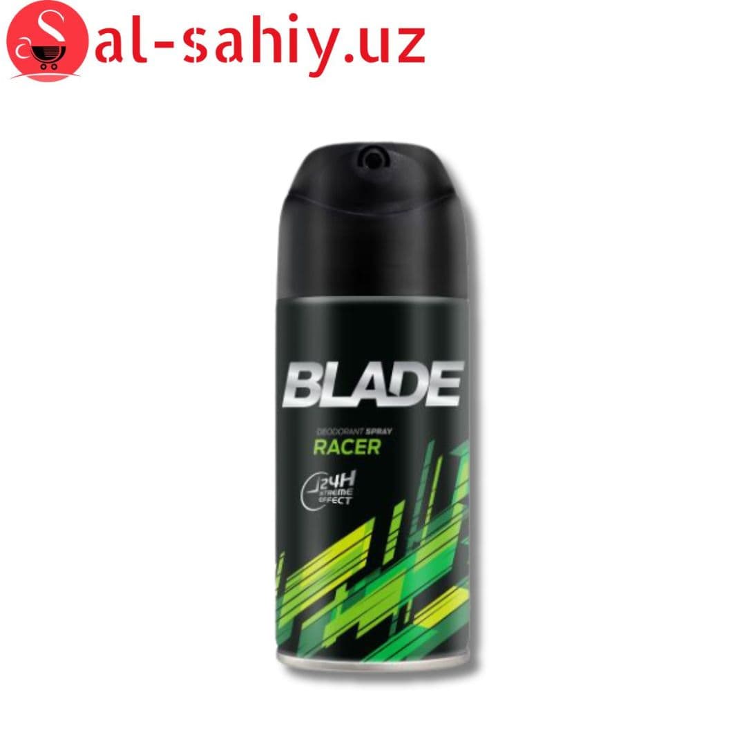 Дезодорант Blade Racer 150мл