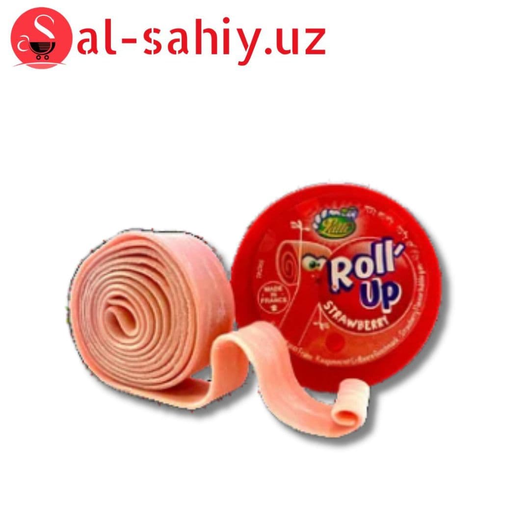 Живательный резинка Roll Ball