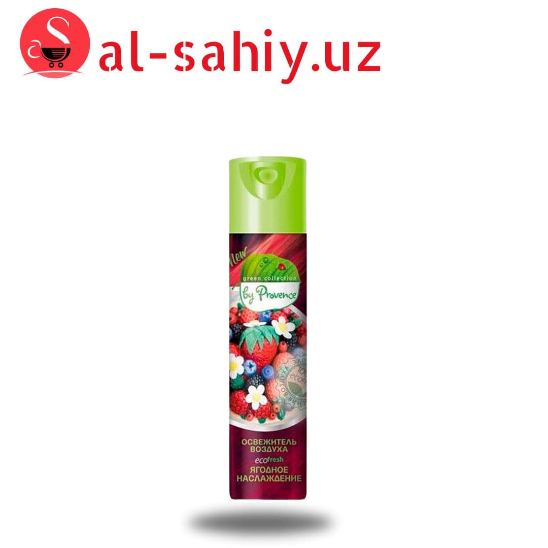 Освежитель воздуха Ягодное наслаждение  By Provence 300 ml