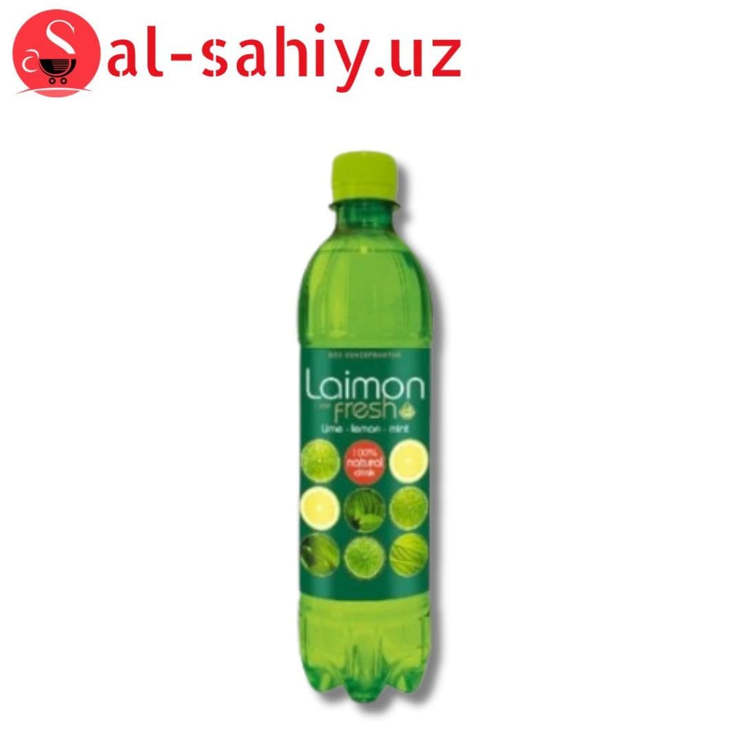 Напиток Laimon Fresh 0,5l