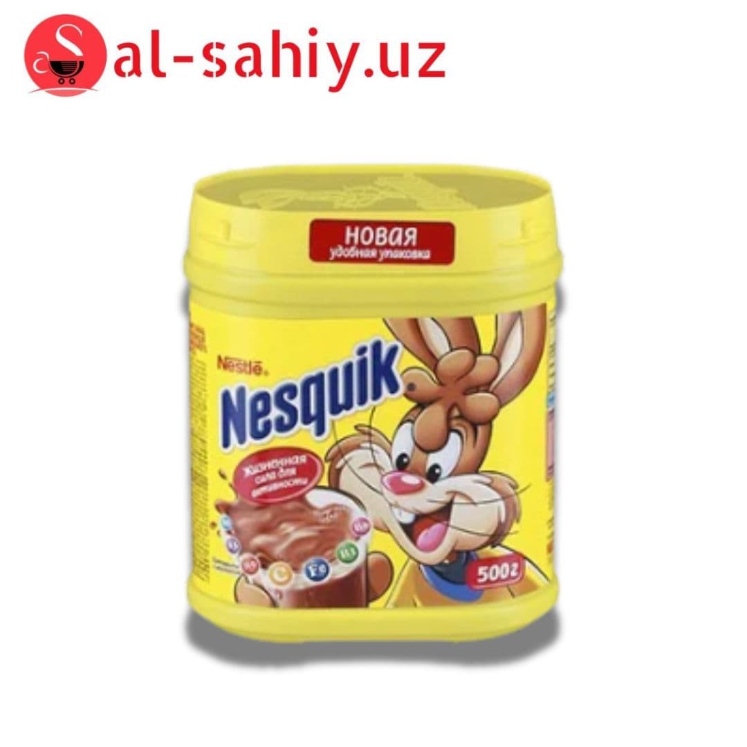 Nesquik напШок Витамин минерал  500гр