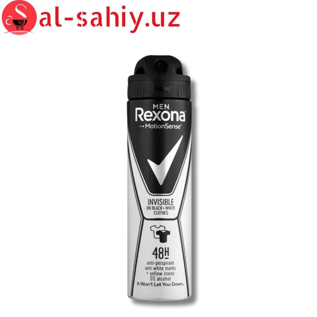 Дезодорант Rexona men невидимая 150мл