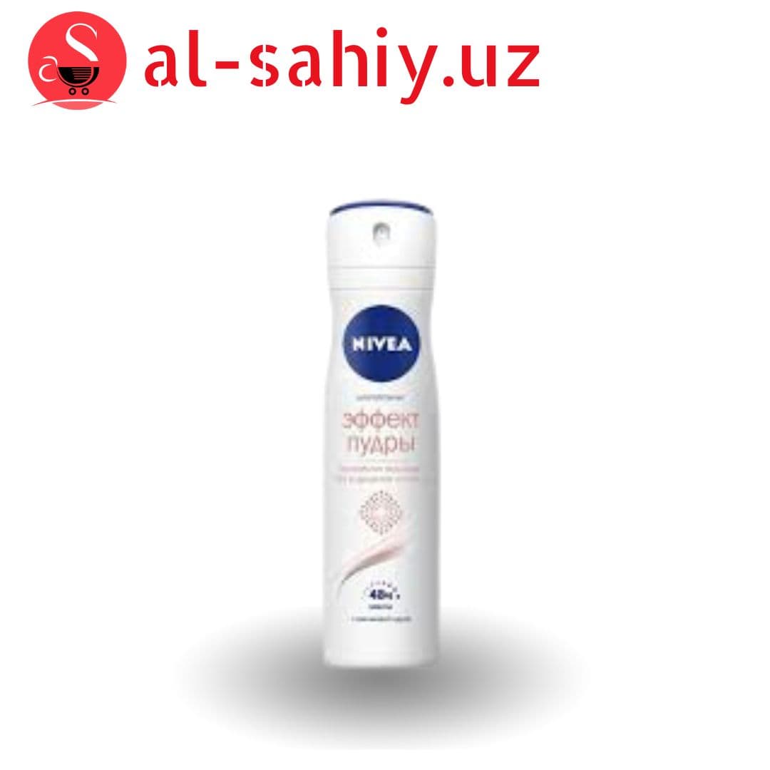 Дезодорант Спрей NIVEA "Эффект пудры" 150мл
