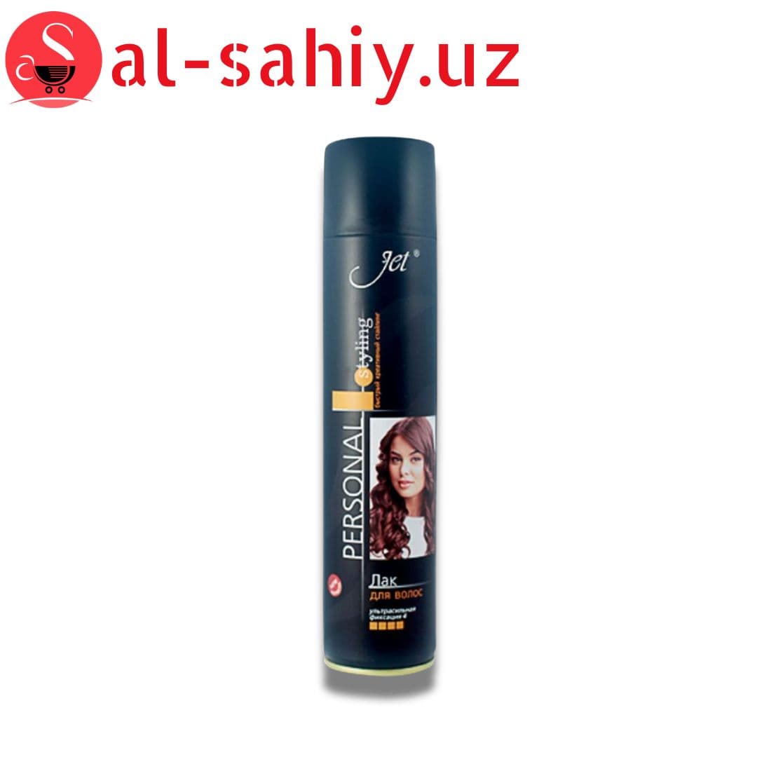 Лак д.волос Jet 300 ml