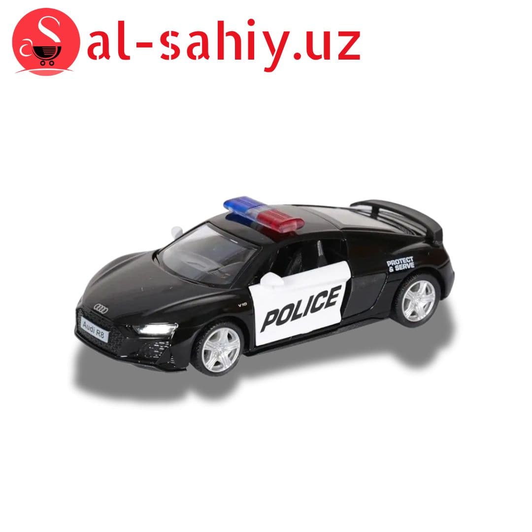Игрушка машина POLICE S.W.A.T 534