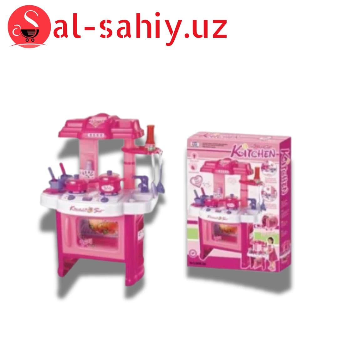Детский Набор для кухня KitCHenSet 8562