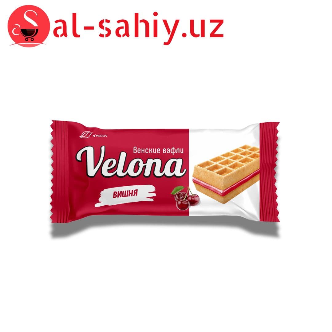 VELONA Венские вафли