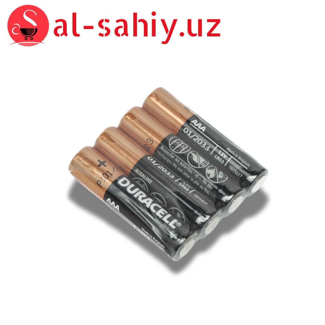 DURACELL AA LR03 4шт
