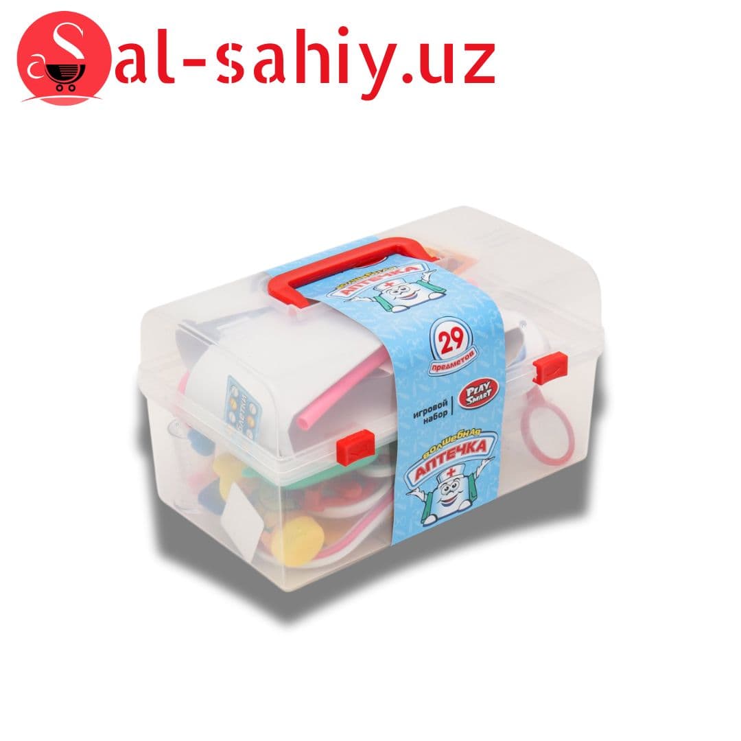 Игрушка - Набор Doctor 083 Storage Box