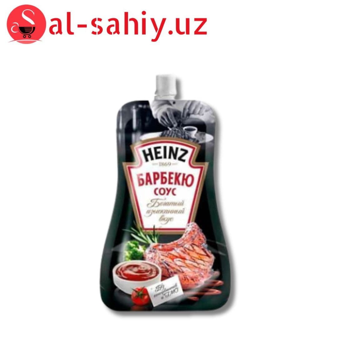 Соус "HEINZ" Барбекю 230гр