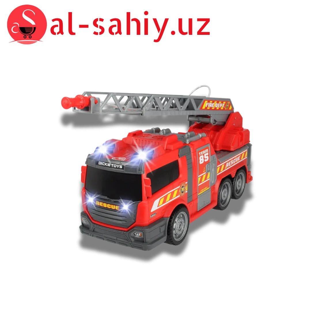 Игрушка - Машина FIRE DEPT