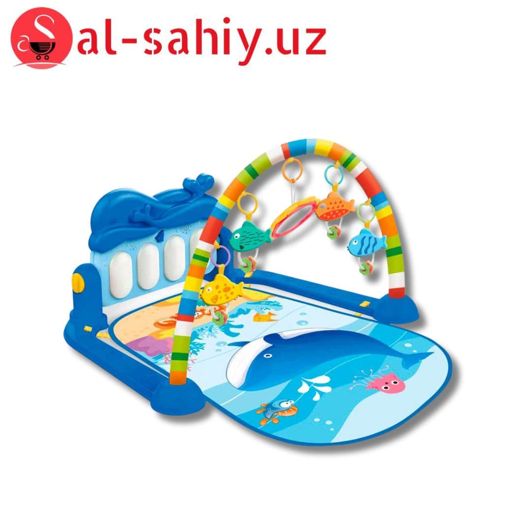 Фортепианный фитнес детский PIANO FITNESS RACK
