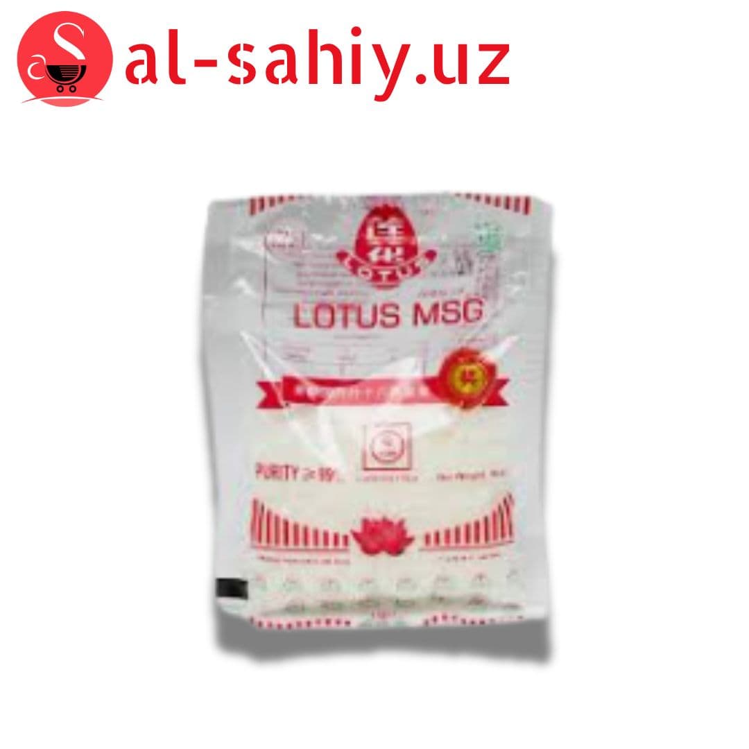 Туз LOTUS MSG Original 200гр