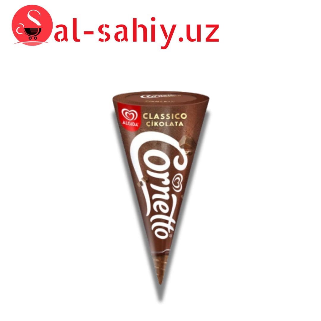 Мороженное "Cornetto" 100+5гр