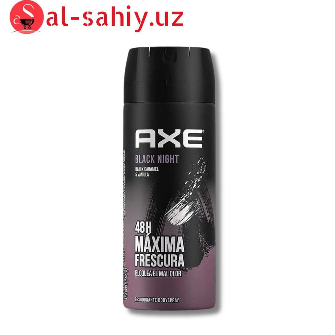 AXE  сперй 150мл. Black Night
