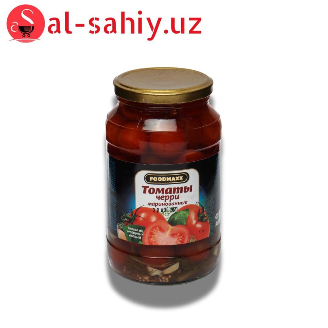 AGRO MARINAO "Томаты Черри маринованные 1л"