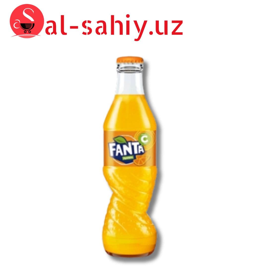 Напиток Fanta C 250мл с/б