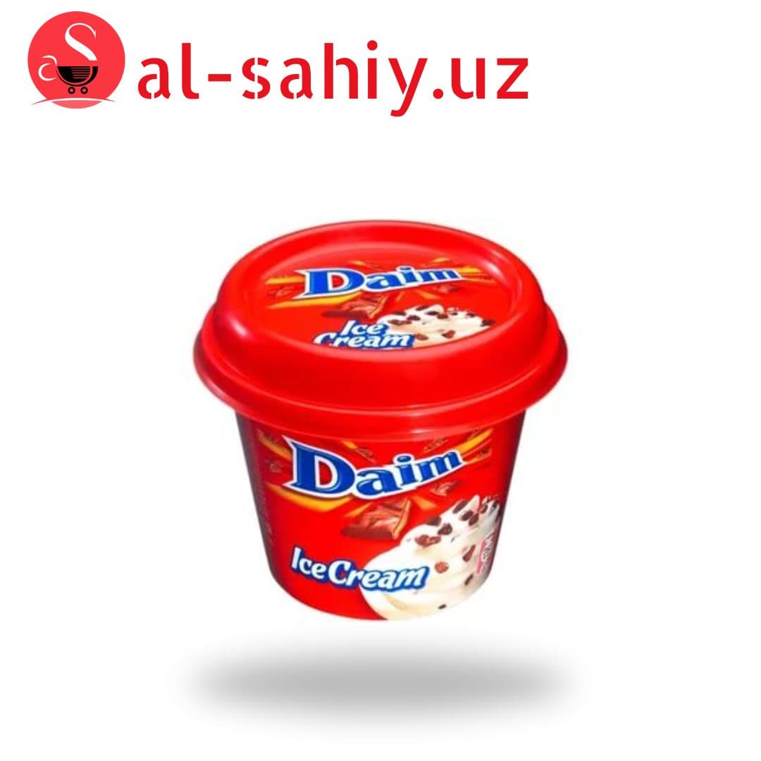Мороженое DAIM  480гр