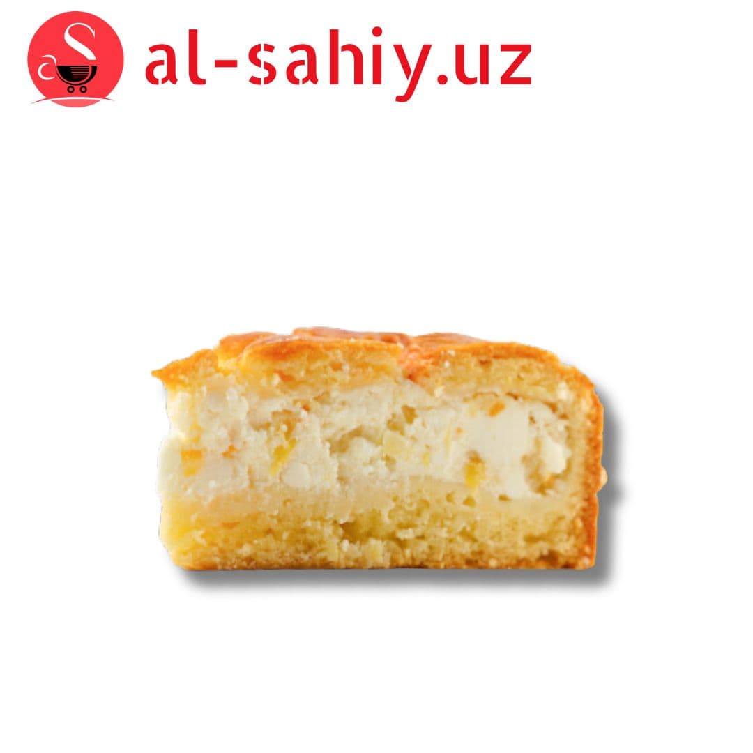Творожный пирог (Nilufar)