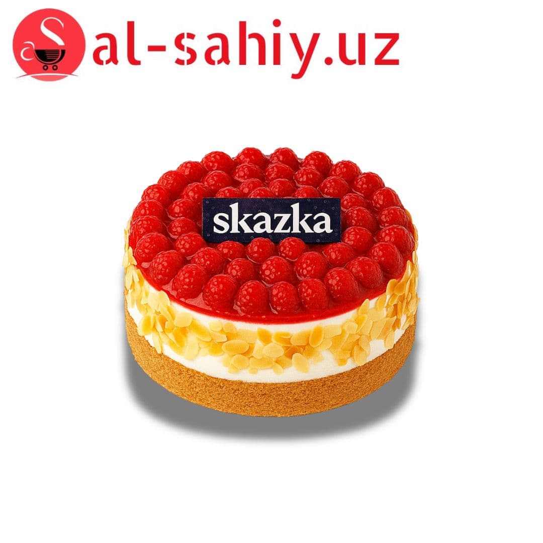 Торт - Малиновый  "SKAZKA"