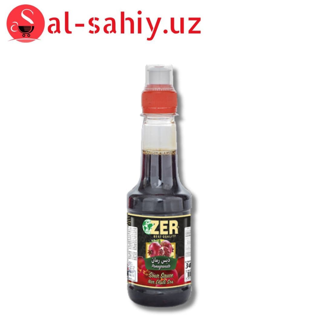 Соус гранатовый кислый ZER 345гр