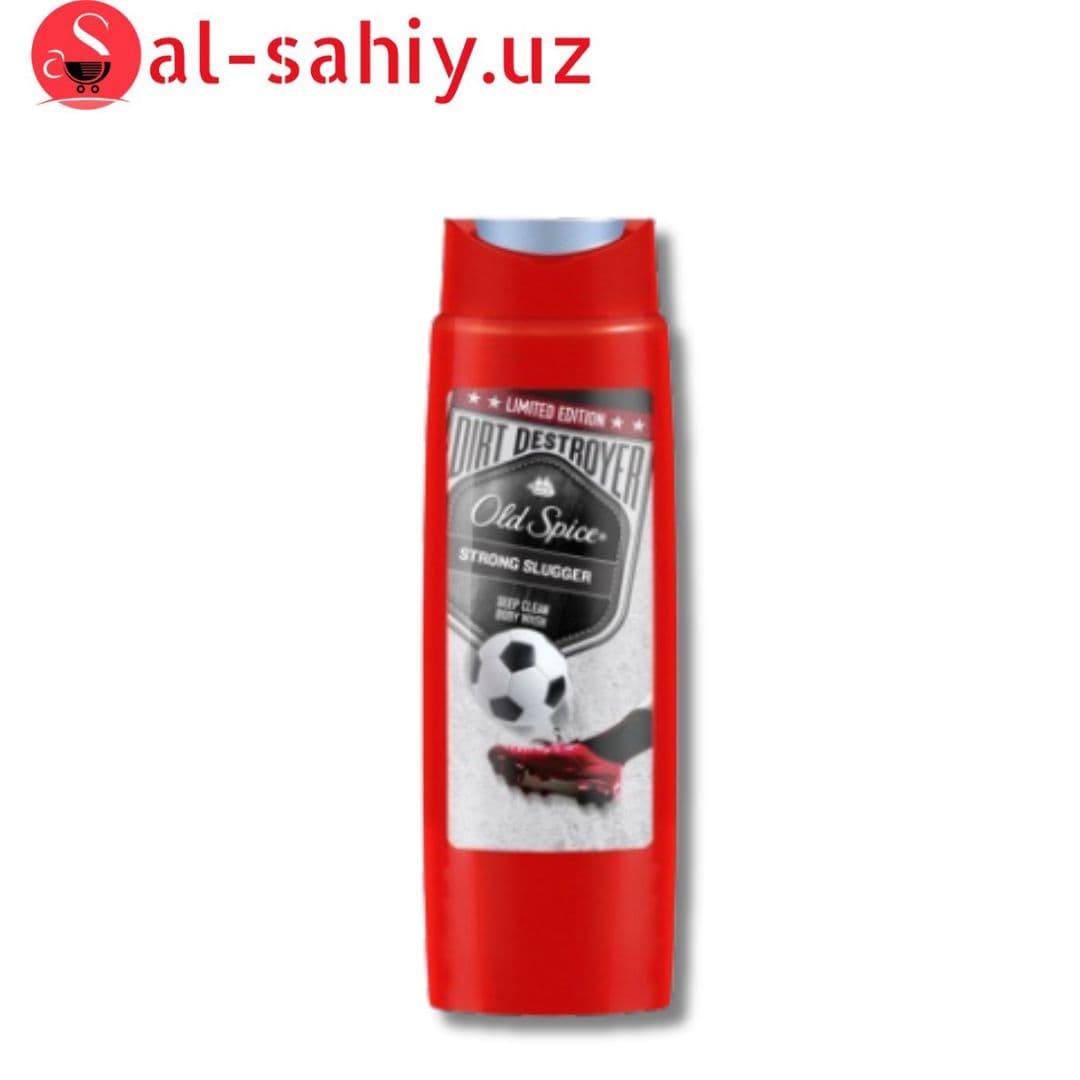 Old Spice Гель для душа Strong  Slugger 250 ml