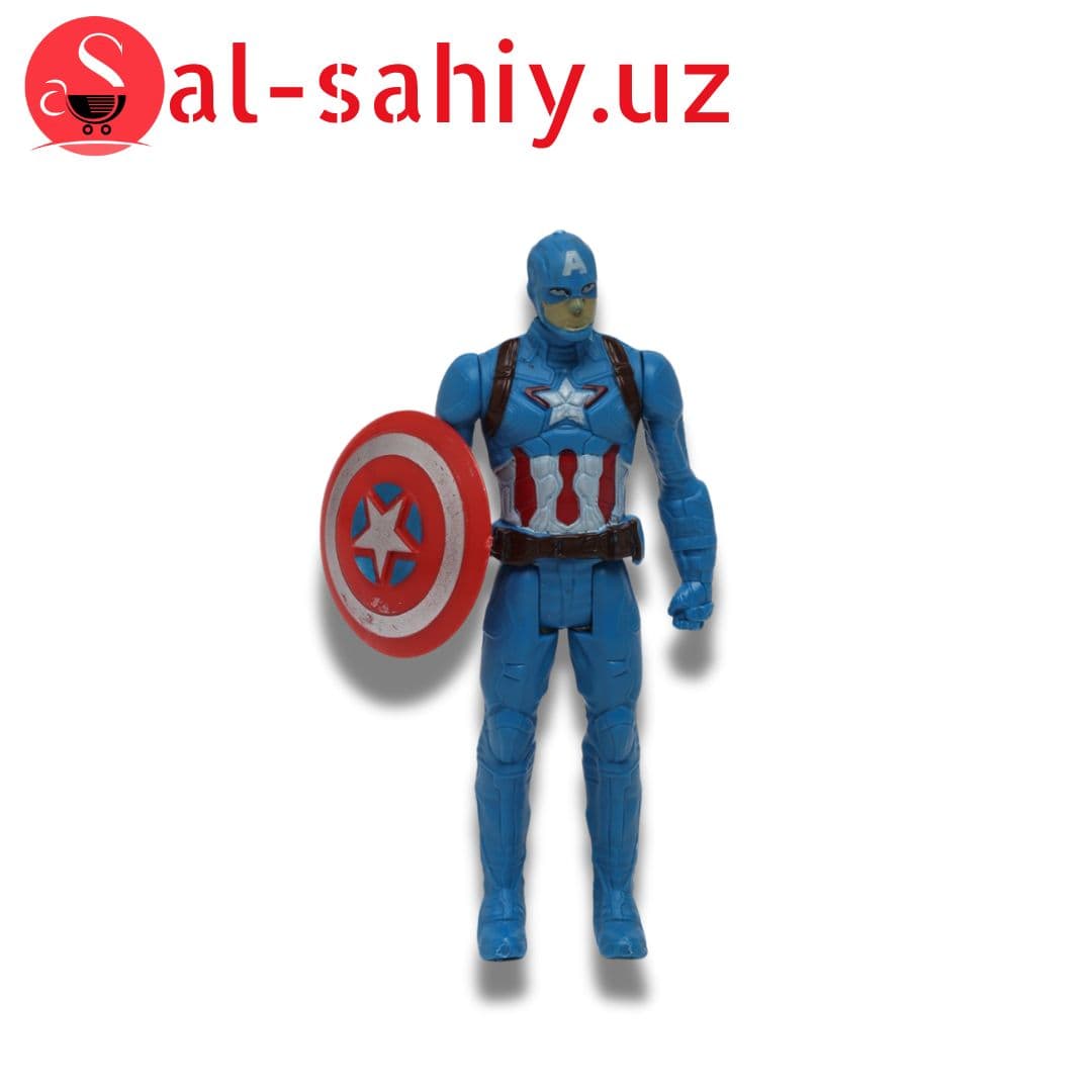 Игрушка - Набор HERO CAPTAIN 37CM 648