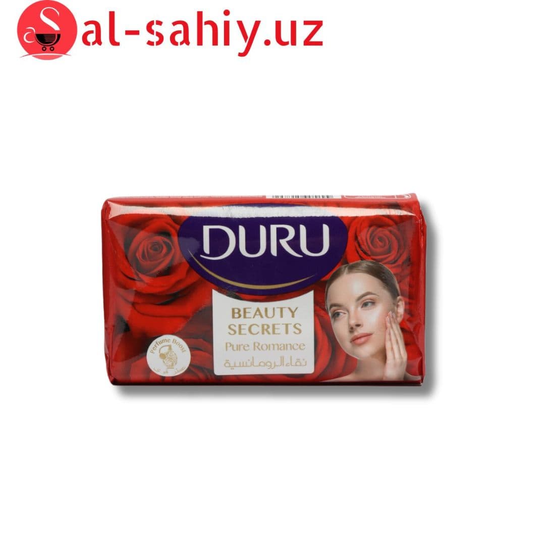 Мыло DURU Sensations Pure Romance 140гр